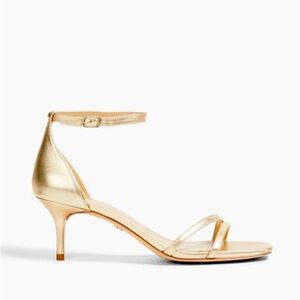 Sam Edelman Peonie Kitten Heel Sandals size 8 1/2.